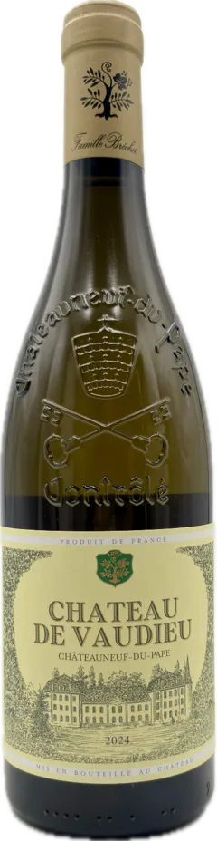 image du vin Château de Vaudieu Vin Vallée du Rhône