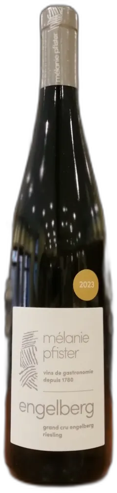 image du vin Riesling Grand Cru Engelberg