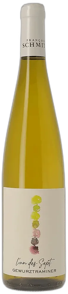 photo Schmitt F. Gewurztraminer un des Sept
