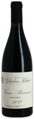 photo Vosne Romanee 2022 Domaine Gislainkohut