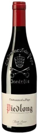 photos du vin Châteauneuf-du-Pape Piedlong