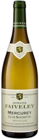 image du vin Clos Rochette Mercurey Blanc