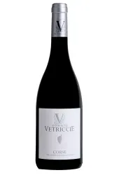 photo du vin Domaine Vetrieccie Vin Corse Igp Ile de Beauté