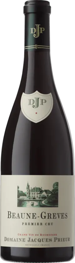 photo du vin Beaune 1er Cru "Grèves