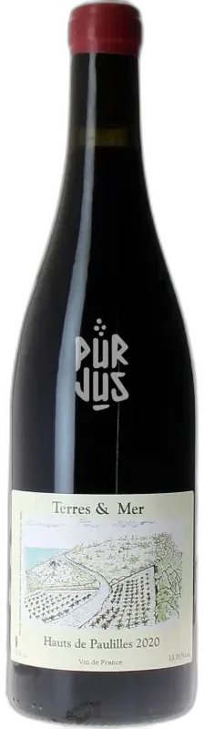 photo du vin Hauts de Paulilles Terres et Mer