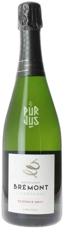 photo Evidence Brut Champagne Bernard Brémont