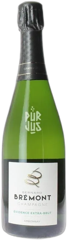 photo Evidence Extra Brut Champagne Bernard Brémont