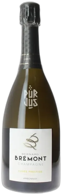 photo Cuvée Prestige Extra Brut Champagne Bernard Brémont