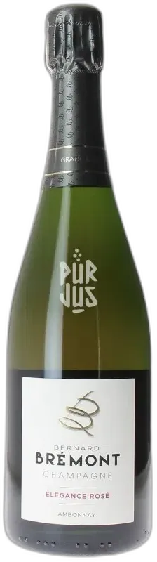 photo Elégance Rosé Brut