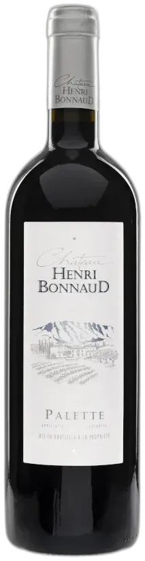 capture du vin Château Bonnaud "Tradition" Palette Aop
