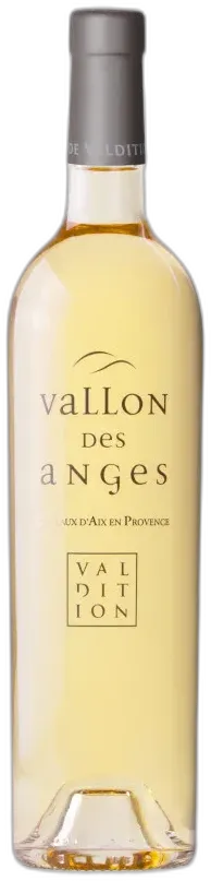 photo du vin Domaine de Valdition "Vallon des Anges" Alpilles Igp