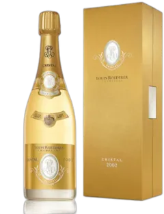 illustration du vin Cristal