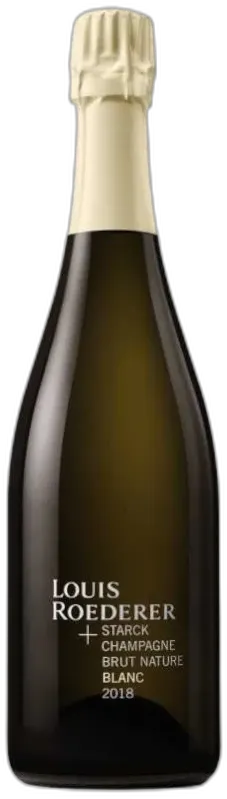 photos du vin Louis Roederer "Starck" Brut Nature