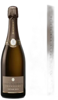 image du vin Louis Roederer Vintage 2015