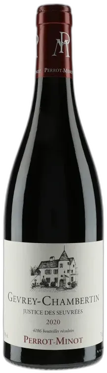 capture du vin Gevrey-Chambertin Justice des Seuvrées 2020