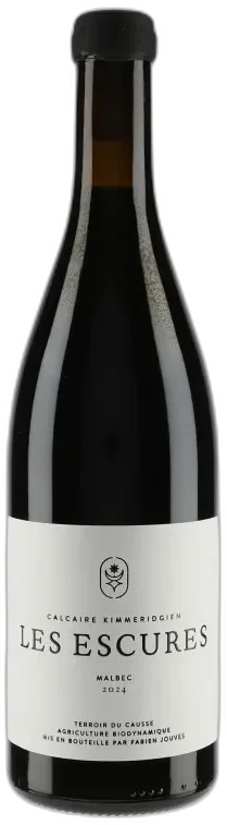 photo du vin Cahors les Escures