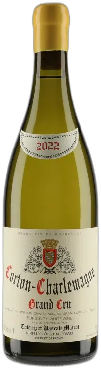 illustration du vin Corton-Charlemagne Grand Cru