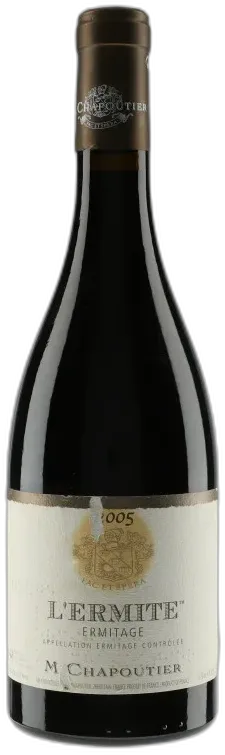 photos du vin Ermitage l’Ermite