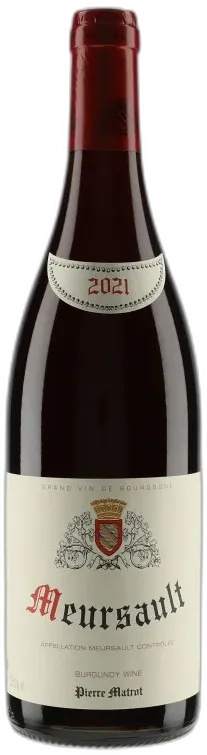 photo du vin Meursault