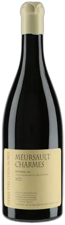 photo du vin Meursault 1er Cru Charmes