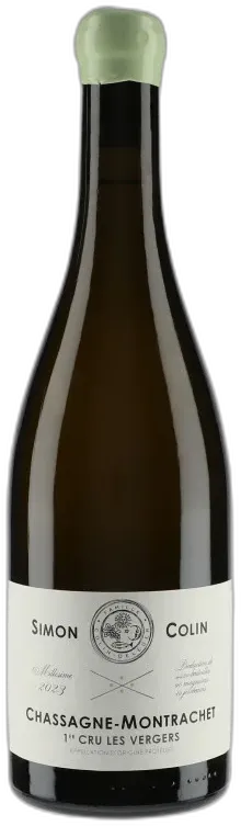 illustration du vin Chassagne-Montrachet 1er Cru les Vergers