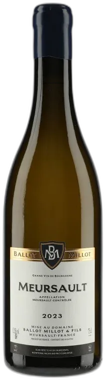 photo du vin Meursault