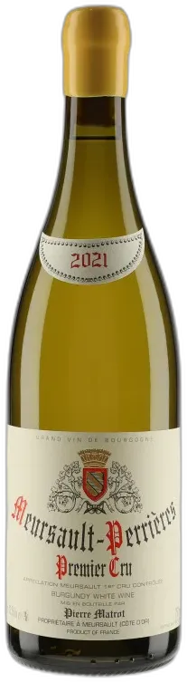 photo du vin Meursault 1er Cru Perrières