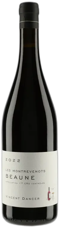 illustration du vin Beaune 1er Cru les Montrevenots