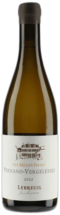 photo du vin Pernand-Vergelesses Les Belles Filles