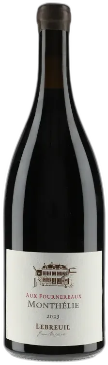 photo du vin Monthélie Aux Fournereaux