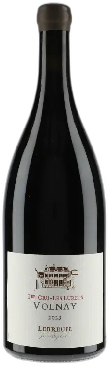 photo du vin Volnay 1er Cru les Lurets