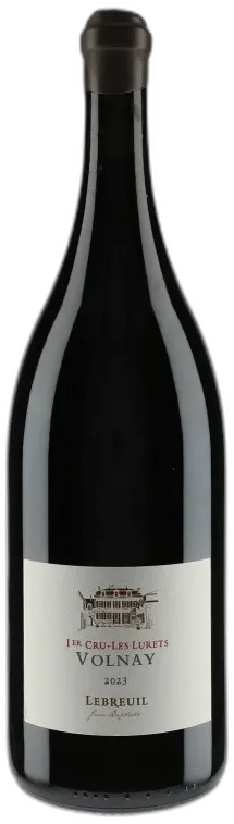 photo du vin Volnay 1er Cru les Lurets