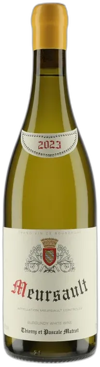 photo du vin Meursault