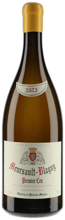 illustration du vin Meursault 1er Cru Blagny