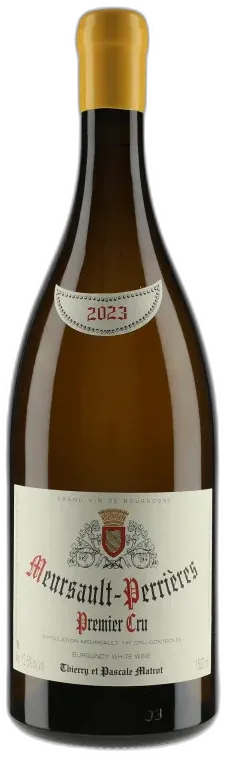 photo du vin Meursault 1er Cru Perrières