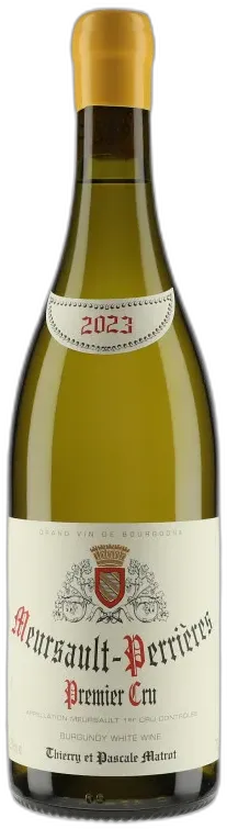 photo du vin Meursault 1er Cru Perrières