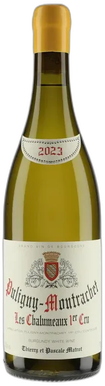 photo Puligny-Montrachet 1er Cru les Chalumeaux