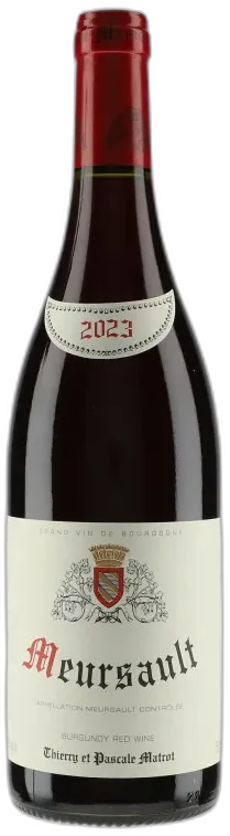 photo du vin Meursault