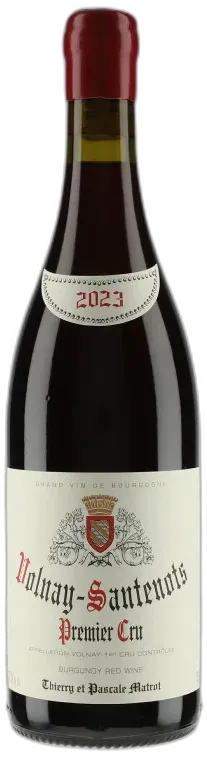 photos du vin Volnay 1er Cru Santenots