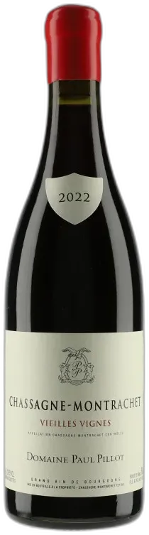 photo du vin Chassagne-Montrachet Vieilles Vignes 2022