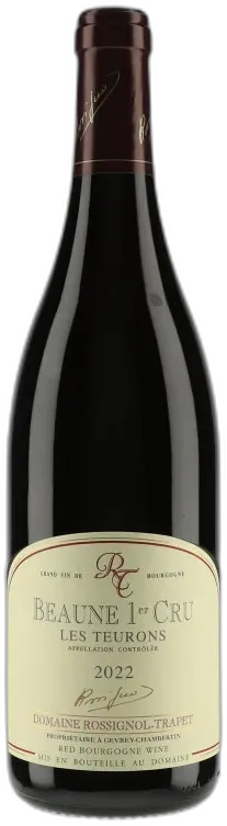 capture du vin Beaune 1er Cru les Teurons