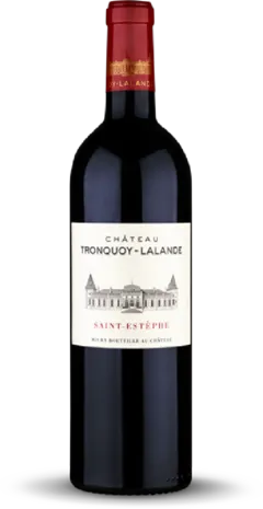 photo du vin Saint-Estèphe