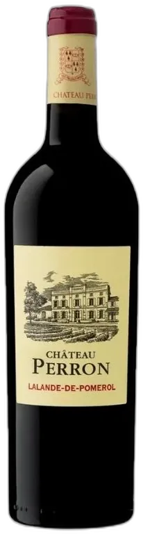 photo du vin Château Perron