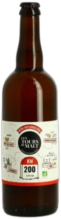 capture du vin Km200 Ipa les Tours du Malt