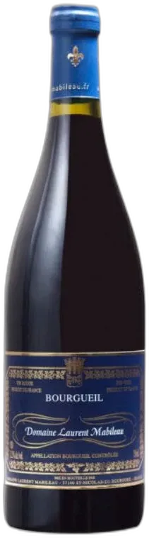 photo du vin Domaine Mabileau