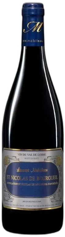 photo du vin Domaine Mabileau