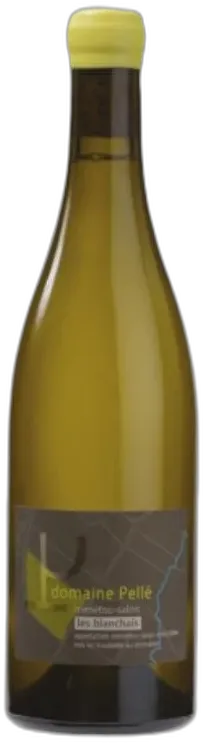 photo du vin Cuvée les Blanchais