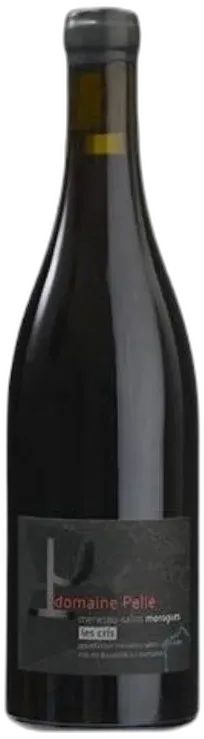 photo du vin Domaine Pellé Cuvée les Cris