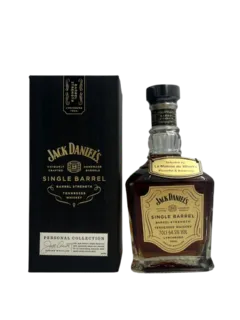photo du vin Jack Daniel’s Single Barrel Flavorful & Balanced Conquete 1