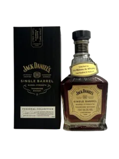 capture du vin Jack Daniel’s Single Barrel Full Bodied & Robust Conquete 2